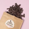Dairy Free Chocolate Coating for Decorating 500g
