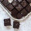 Denise's Delicious Gluten Free Chocolate Brownie Tray Bake
