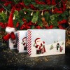 3 set Santa Magnetic Closing Gift Boxes