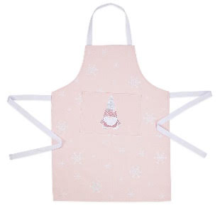 Christmas Gnome Apron