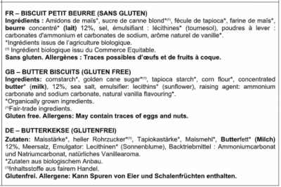 Butter Biscuit