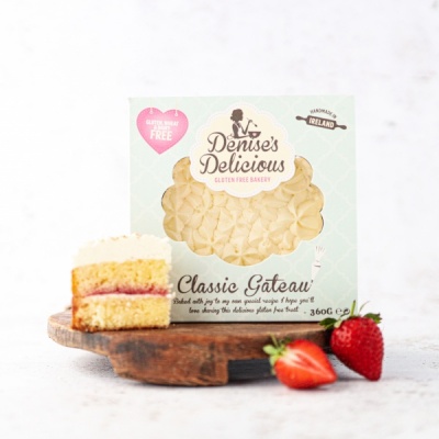 Denise's Delicious Christmas Goodies Hamper