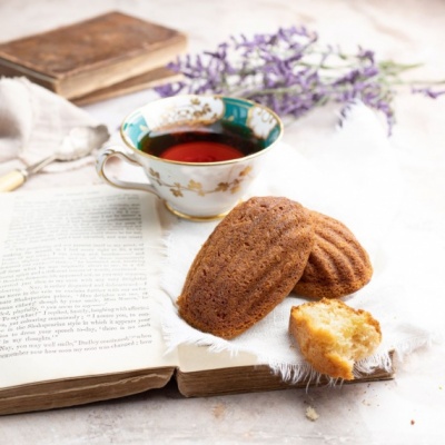 Madeleines