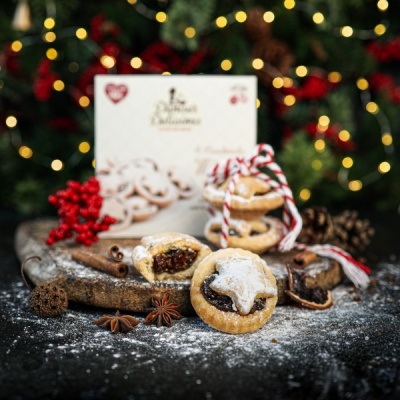 Denise's Delicious Christmas Goodies Hamper