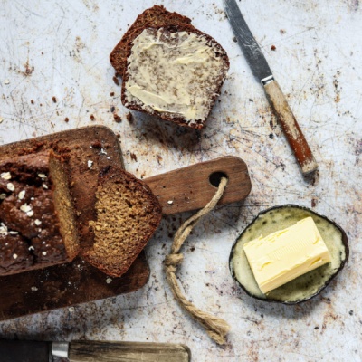 Denise's Delicious Gluten Free Oat Soda Bread