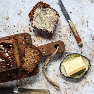 Gluten Free Oat Soda Bread (2 x 24)