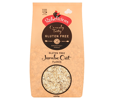 Gluten Free Jumbo Oat Flakes