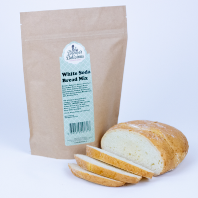 Gluten Free White Soda Bread Mix