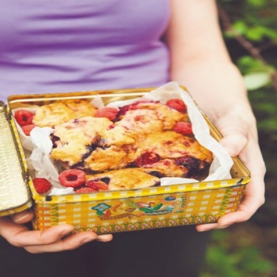 Gluten Free Muffin Mix