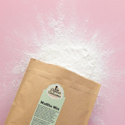 Gluten Free Muffin Mix