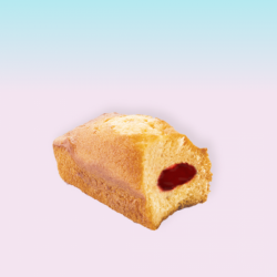 Gluten Free Mini Strawberry Cake x 6