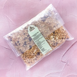 Gluten Free Almond & Coconut Granola 700gm (vegan)