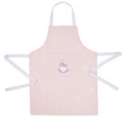 Christmas Gnome Apron