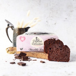 Gluten Free Chocolate Loaf