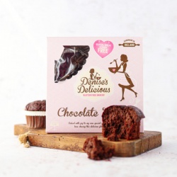 Gluten Free Chocolate Muffins