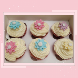 Gluten Free Cupcakes - Collection Only
