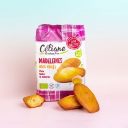 Gluten Free Madeleines