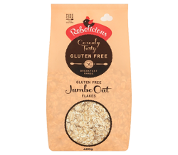 Gluten Free Jumbo Oat Flakes