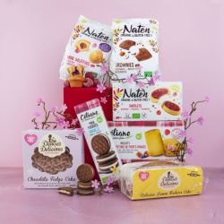 Gluten Free Treats Hamper
