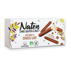 Milk Chocolate Sticks