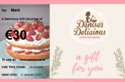 Gift Vouchers