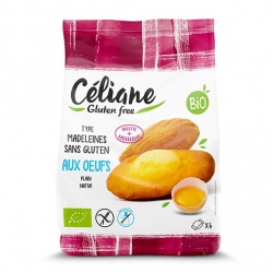 Madeleines with Egg