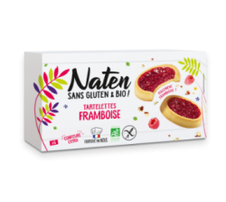 Raspberry Tartlets